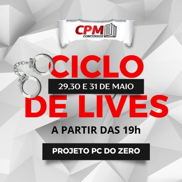 PROJETO PC DO ZERO - CICLO DE LIVES GRATUITAS