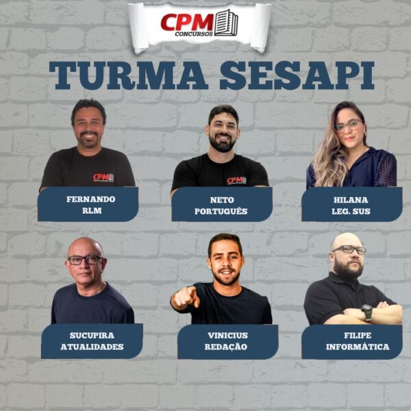 Turma SESAPI Básicas
