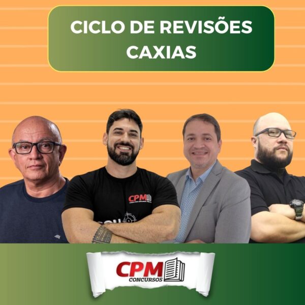 CICLO REVISÕES CAXIAS