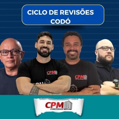 CICLO REVISÕES CODÓ