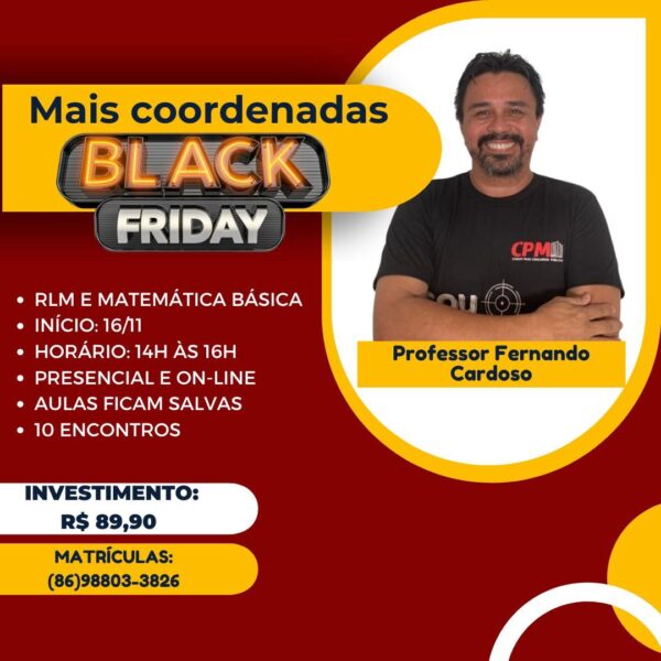 Mais Coordenadas Na Black