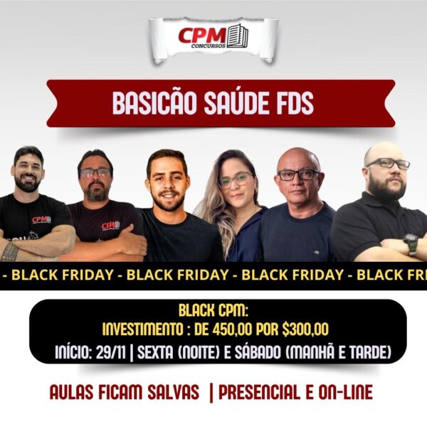 BASICÃO SAÚDE FDS