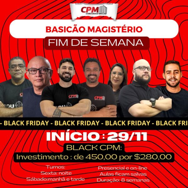 BASICAO MAGISTÉRIO FDS