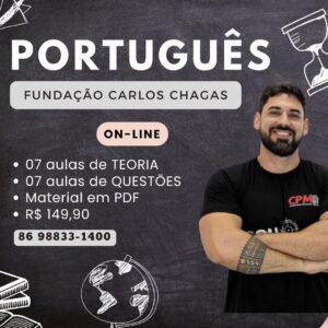 Curso Gabaritando a FCC (SEFAZ e MP-PI)