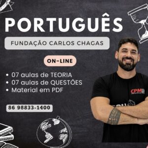 Curso Gabaritando a FCC (SEFAZ e MP-PI)