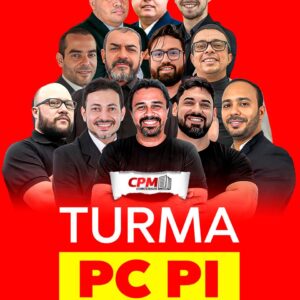 Nova Turma PC Piauí