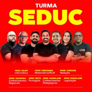 Nova Turma SEDUC Semanal