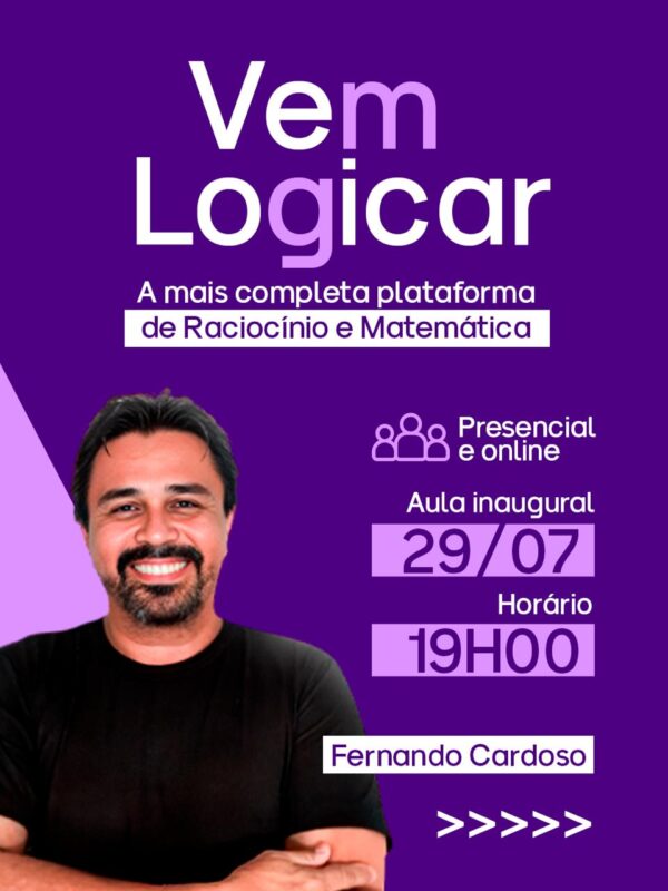 Plataforma Vem Logicar