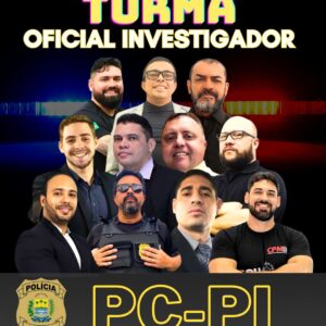 Turma Oficial Investigador