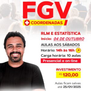Curso FGV +Coordenadas