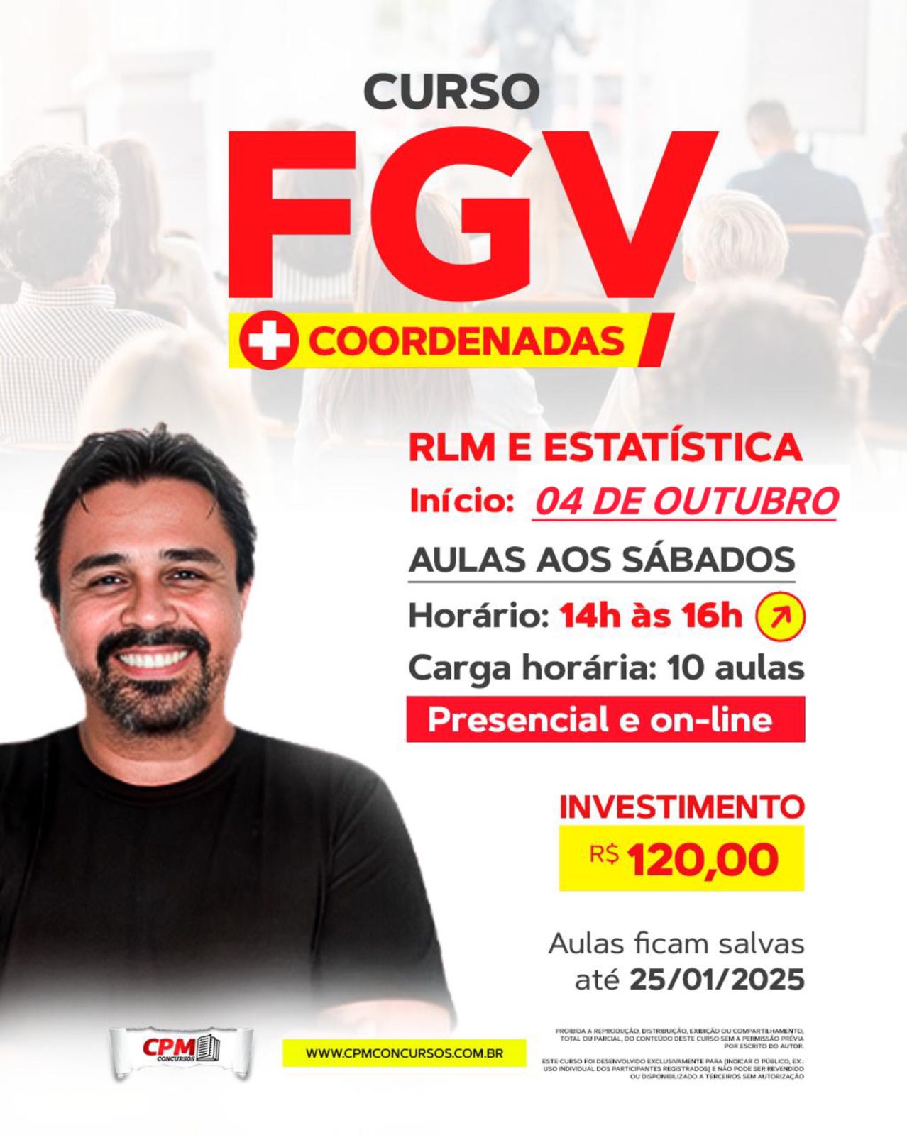 Curso FGV +Coordenadas