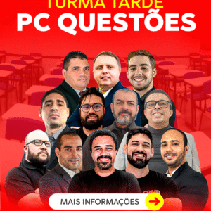 Turma PC PI Questões