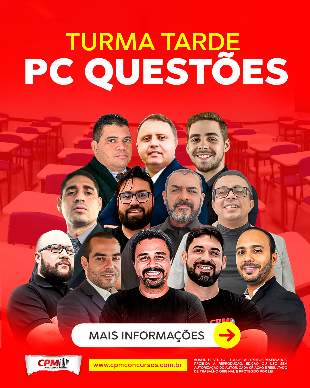 Turma PC PI Questões