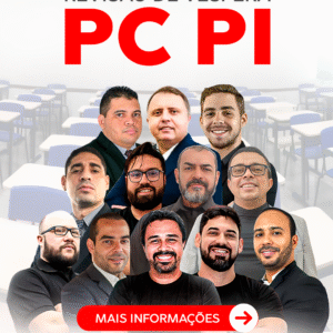 Revisão de Véspera PC PI