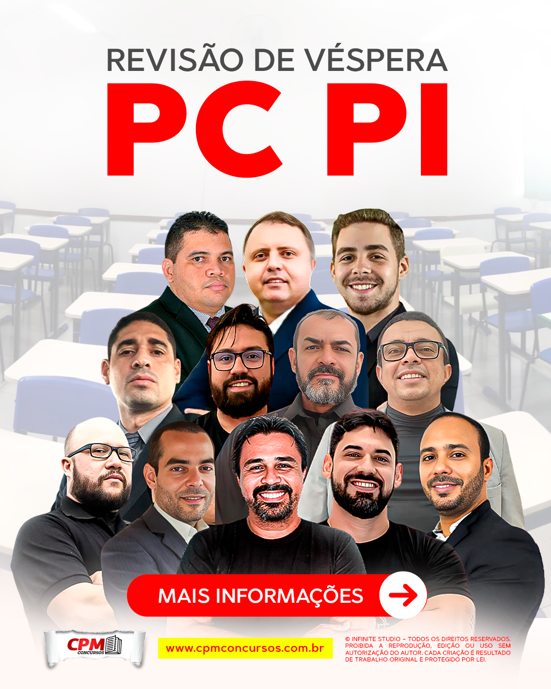 Revisão de Véspera PC PI