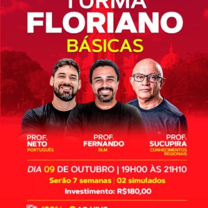 Turma Floriano – Básicas