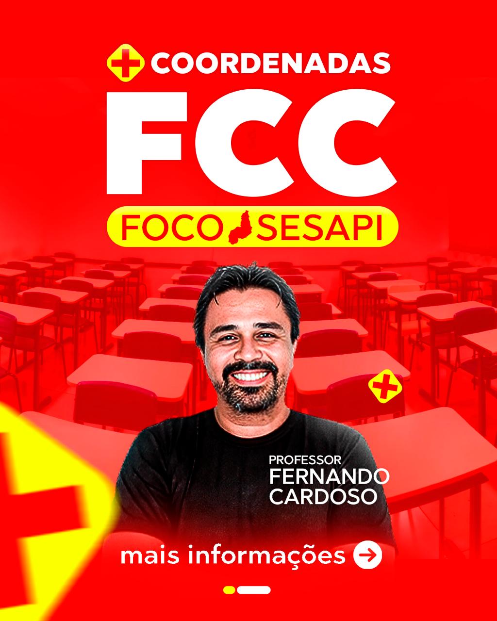 Turma Mais Coordenadas – Foco SESAPI