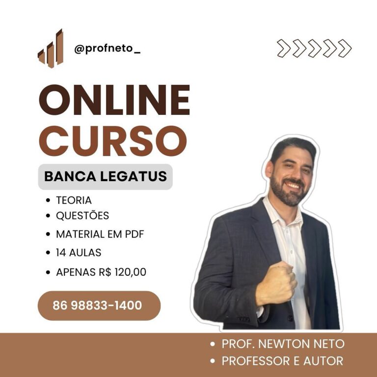 Curso de Português LEGATUS
