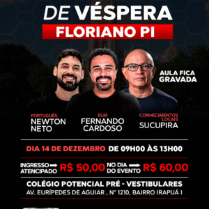 Revisão Véspera Floriano - Black Friday