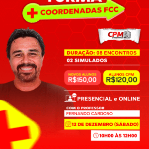 TURMA + COORDENADAS FCC FDS