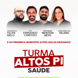 Turma Altos Saúde