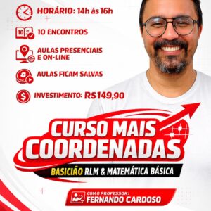 Curso Mais Coordenadas