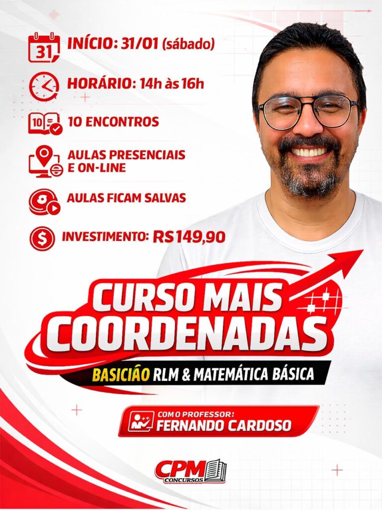 Curso Mais Coordenadas
