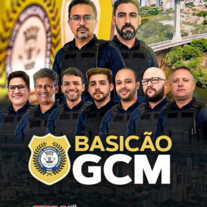 Turma Basicão GCM