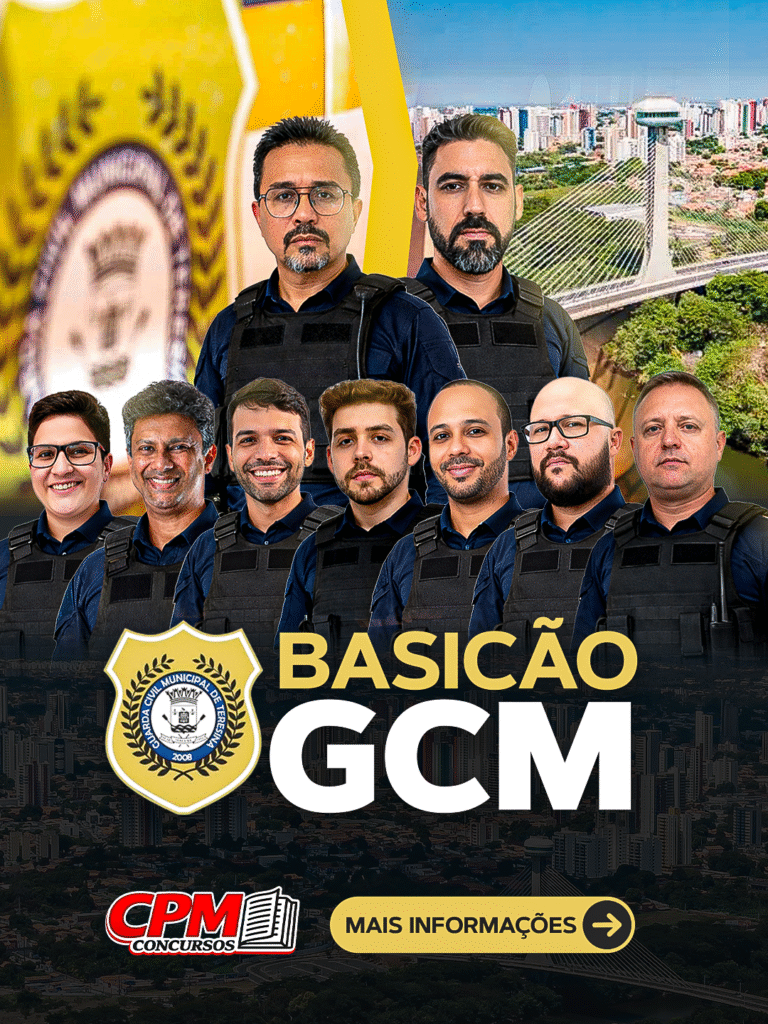 Turma Basicão GCM