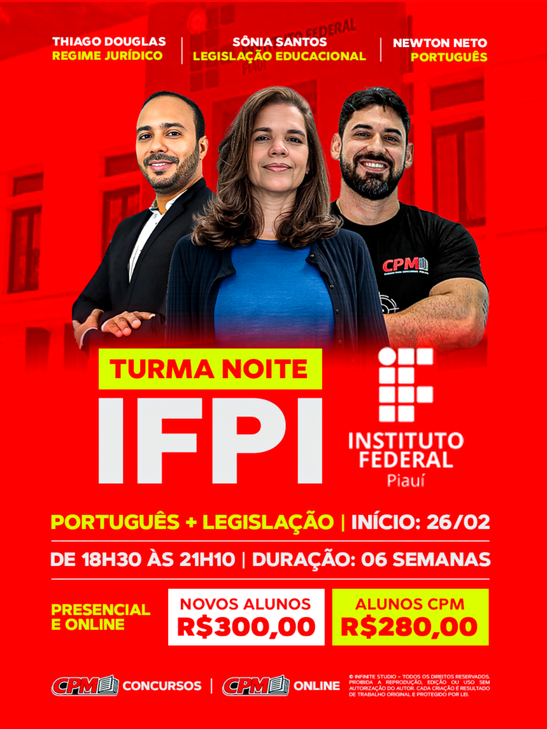 Turma Noite – IFPI