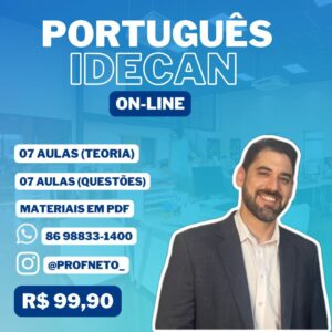 CURSO IDECAN