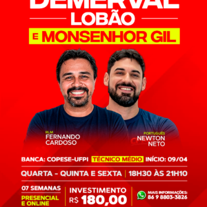 Turma Demerval Lobão - Basicão