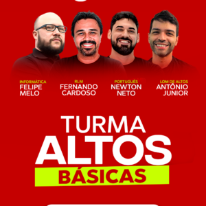Nova Turma Altos - Básicas