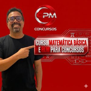 Curso Matemática Básica e RLM Para Concursos