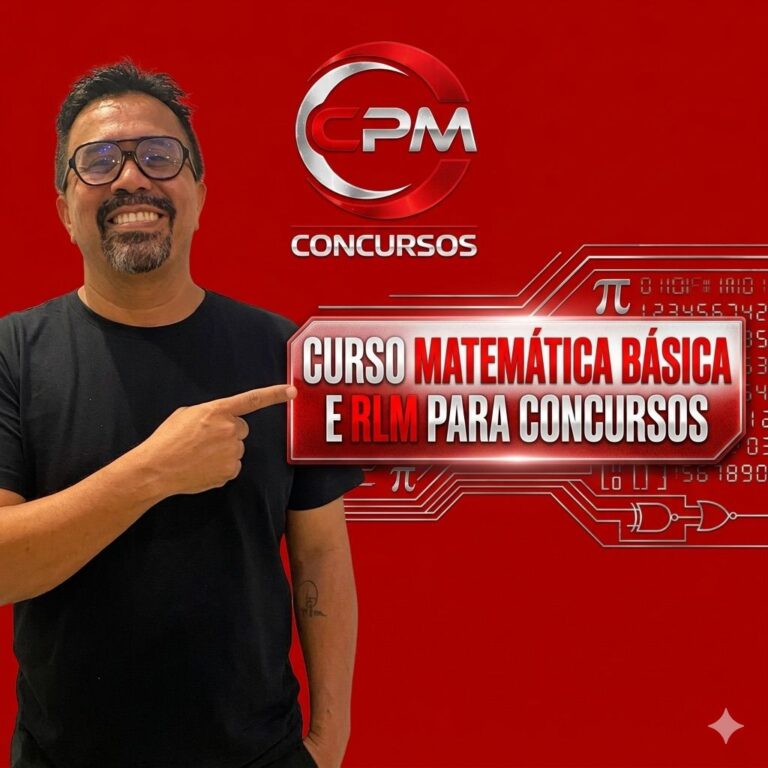 Curso Matemática Básica e RLM Para Concursos
