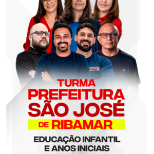 Turma Prefeitura São José de Ribamar