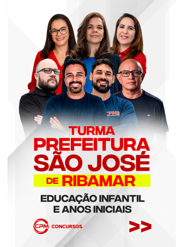 Turma Prefeitura São José de Ribamar