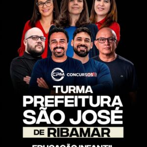 Turma Prefeitura de São José do Ribamar FDS