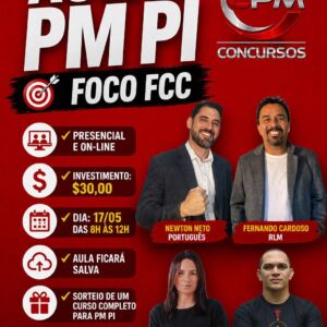 AULÃO PM PI