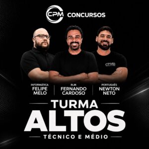 Turma Altos Técnico e Médio