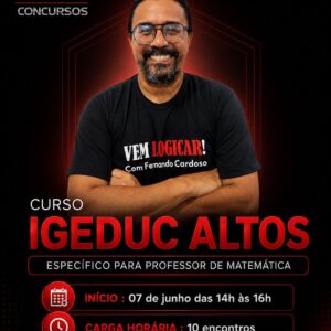 Curso IGEDUC Altos