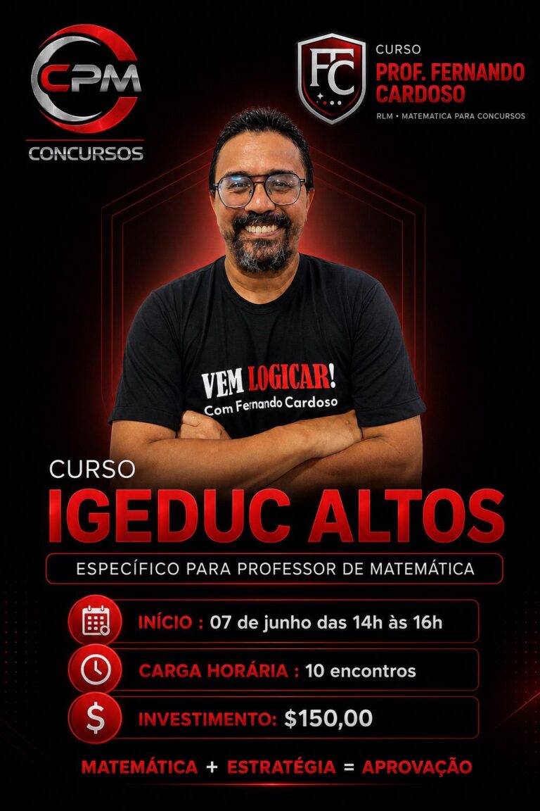 Curso IGEDUC Altos
