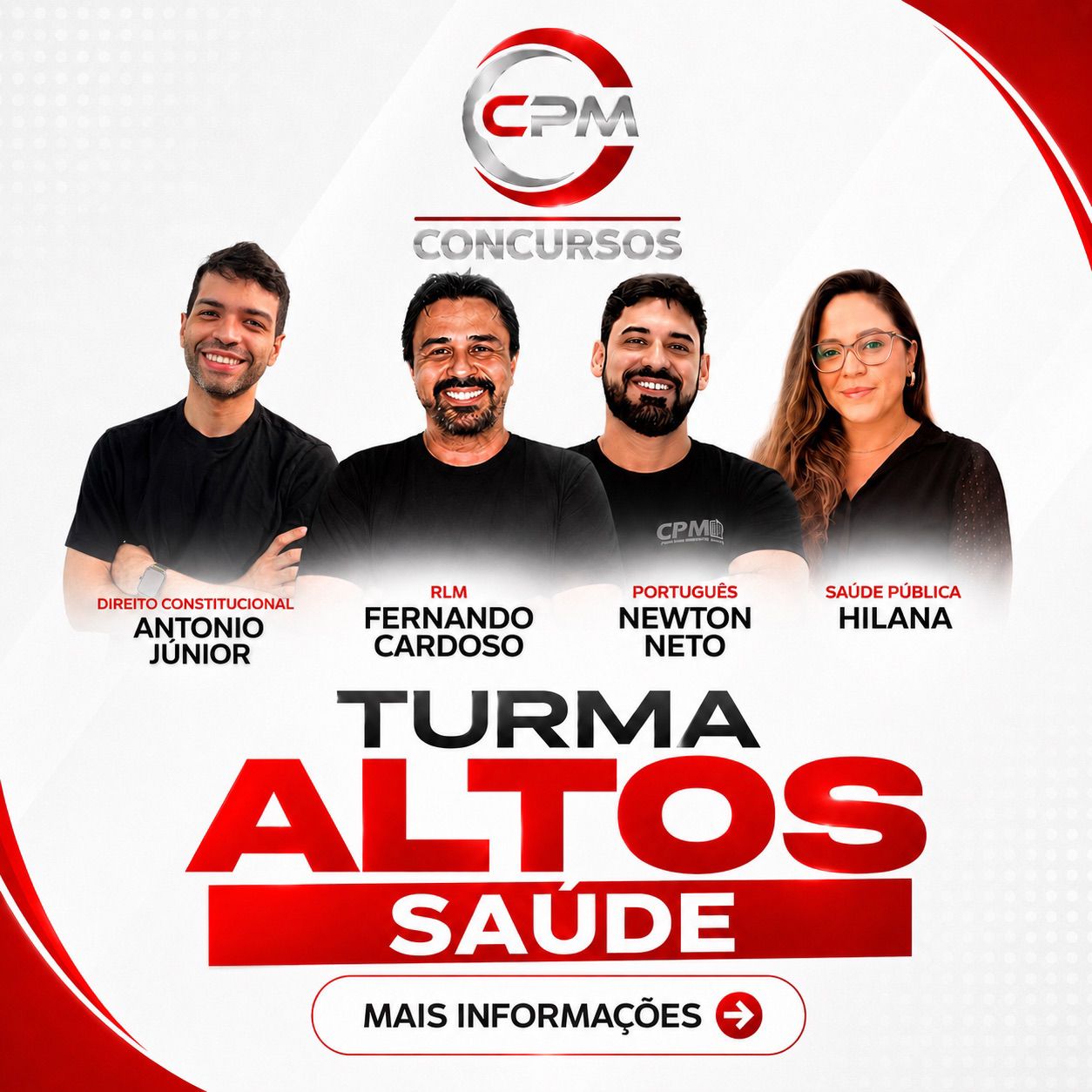 Turma Altos Saúde