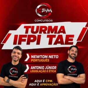 TURMA IFPI TAE