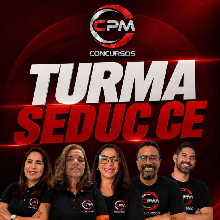 Turma SEDUC CE