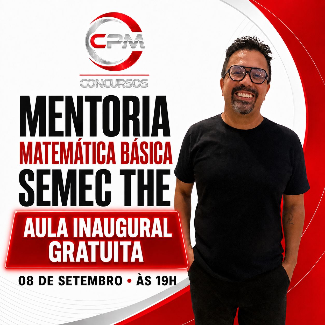 Aula Inaugural Mentoria SEMEC – Matemática Básica