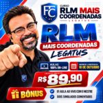 Curso RLM Mais Coordenadas - Foco Banca Legatus